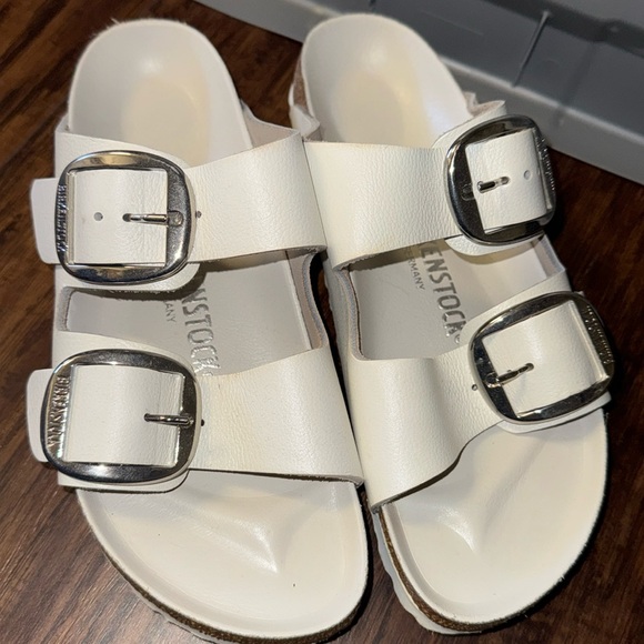 Brand New Birkenstocks - Picture 1 of 3